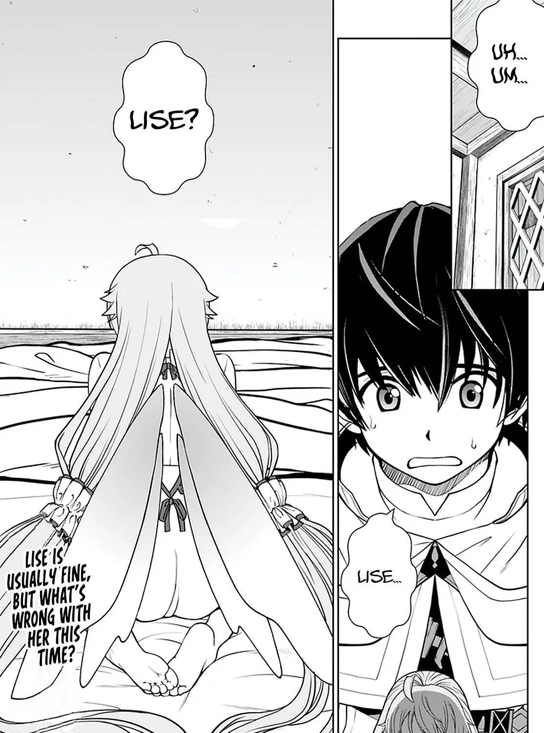 Gokufuri Kyohi Shite Tesaguri Start! Tokka Shinai Healer, Nakama to Wakarete Tabi ni Deru Zinmanga X Chapter 22 Page 45