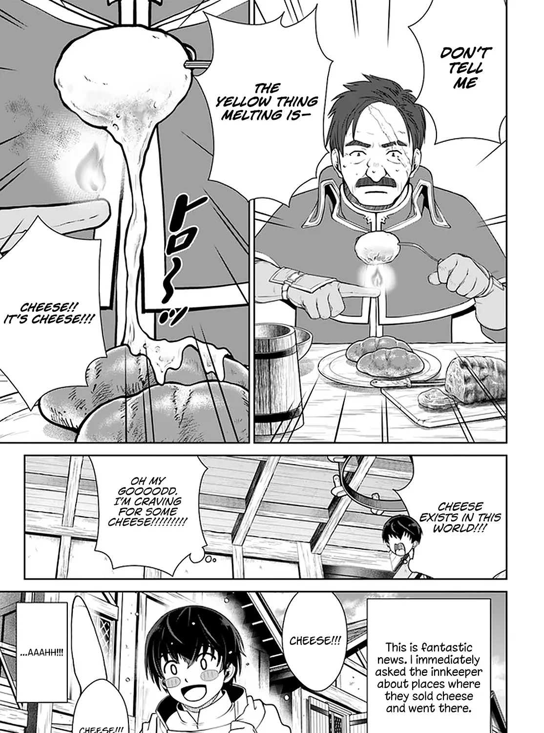 Gokufuri Kyohi Shite Tesaguri Start! Tokka Shinai Healer, Nakama to Wakarete Tabi ni Deru Zinmanga X Chapter 21 Page 23