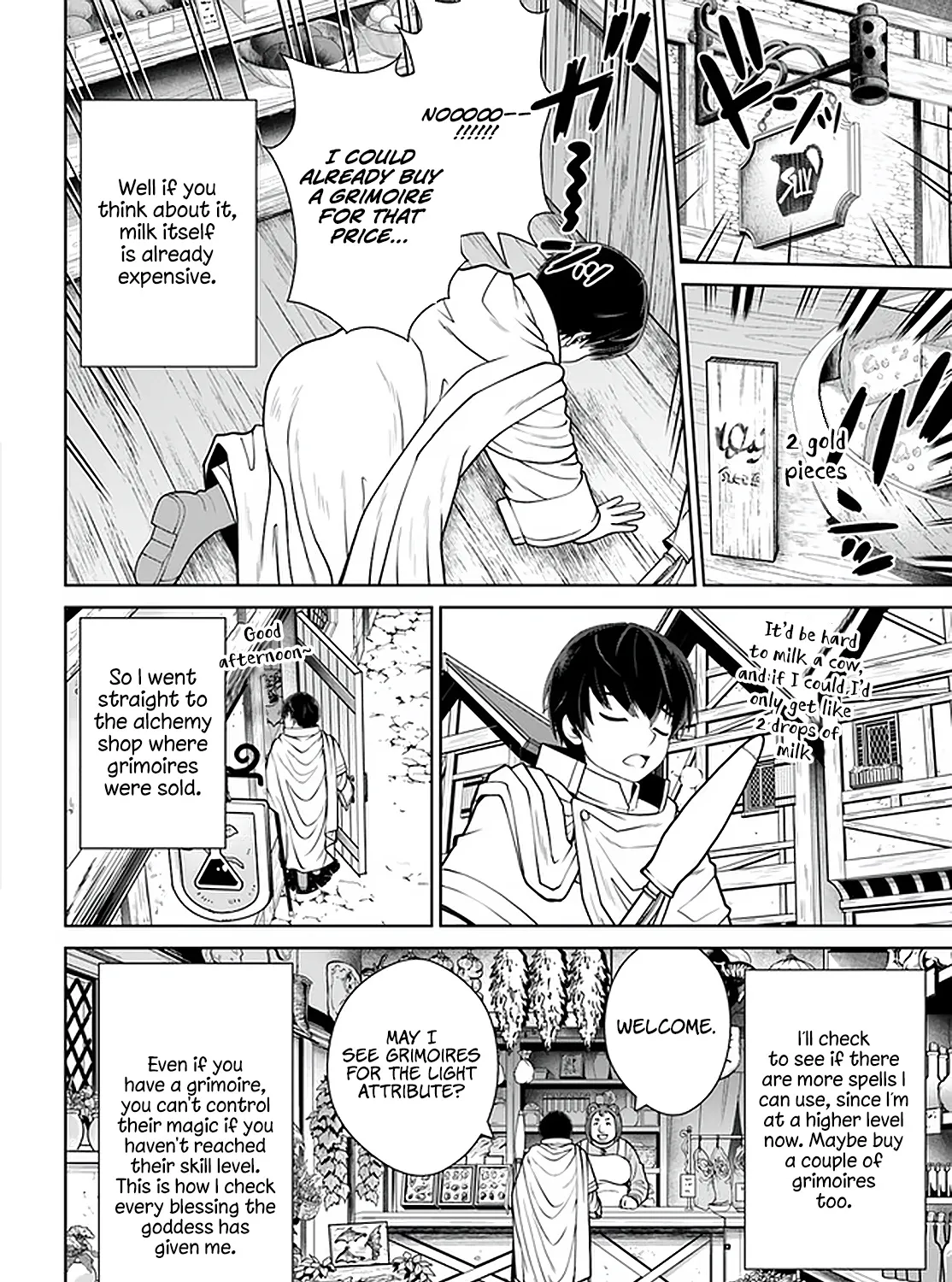 Gokufuri Kyohi Shite Tesaguri Start! Tokka Shinai Healer, Nakama to Wakarete Tabi ni Deru Zinmanga X Chapter 21 Page 25