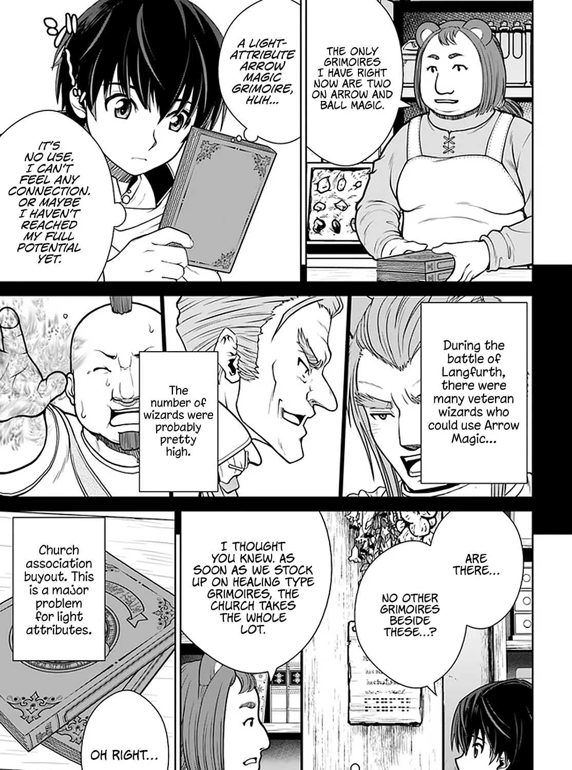 Gokufuri Kyohi Shite Tesaguri Start! Tokka Shinai Healer, Nakama to Wakarete Tabi ni Deru Zinmanga X Chapter 21 Page 27