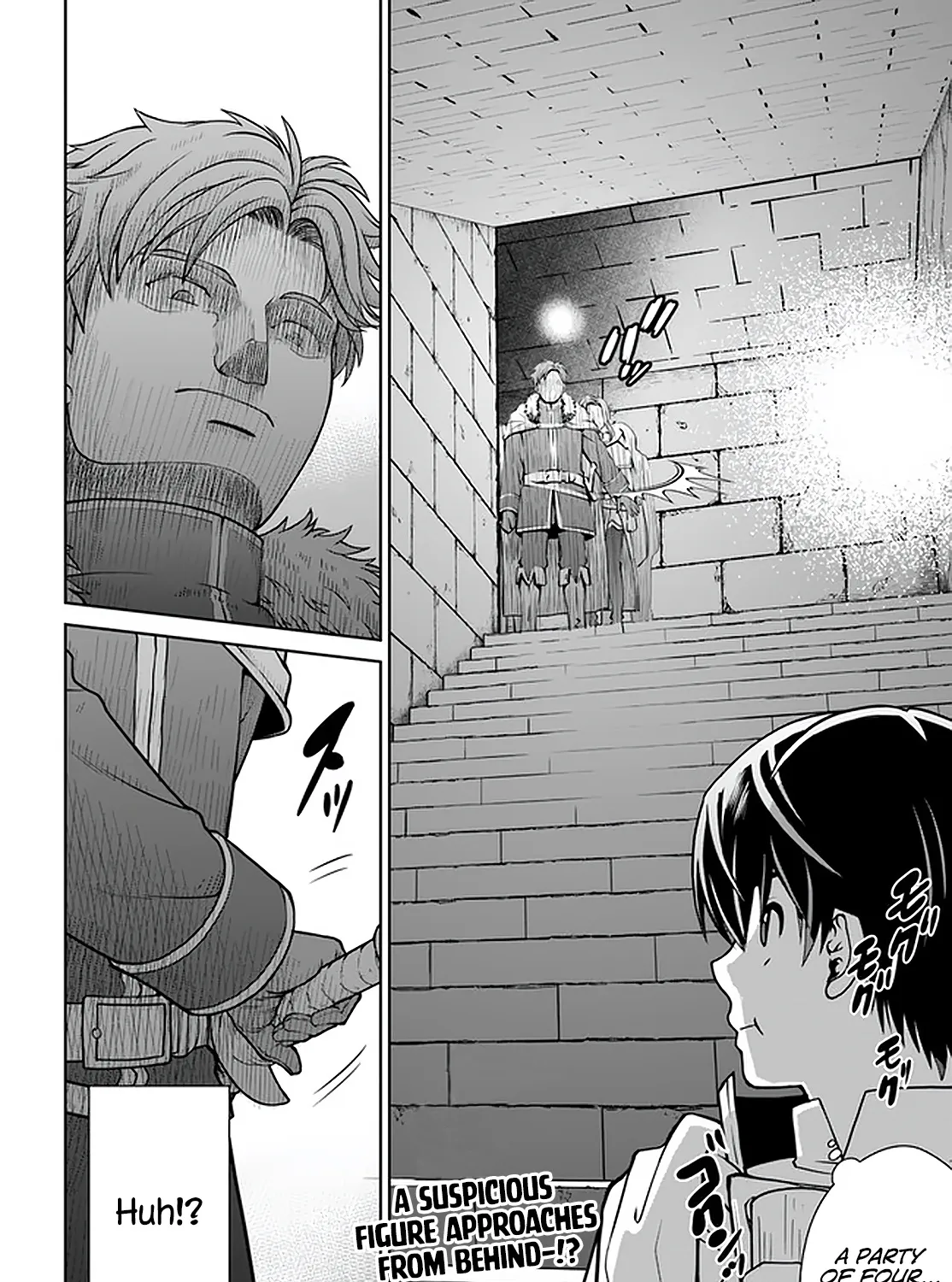 Gokufuri Kyohi Shite Tesaguri Start! Tokka Shinai Healer, Nakama to Wakarete Tabi ni Deru Zinmanga X Chapter 21 Page 37
