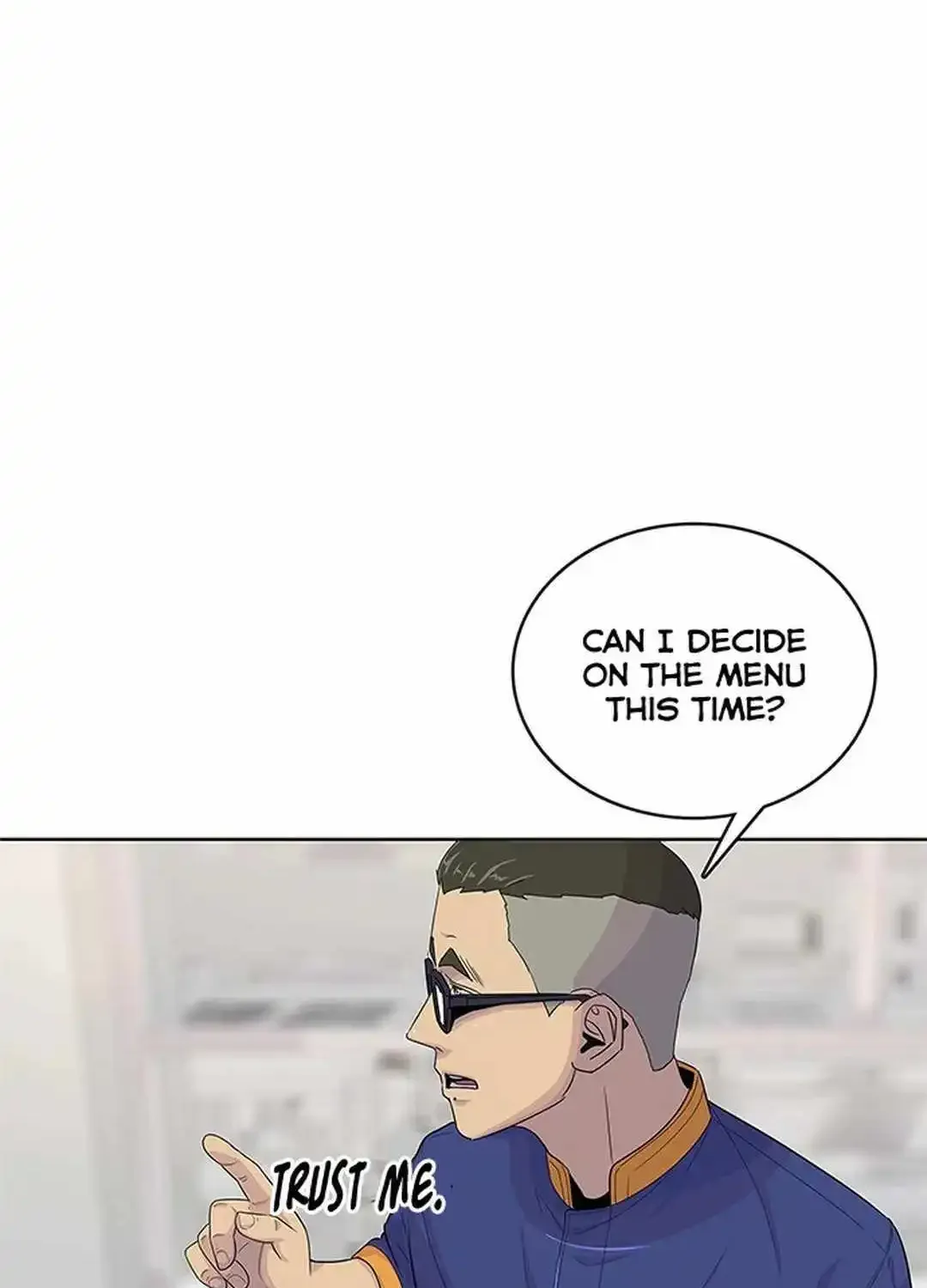Kitchen Soldier Zinmanga X Chapter 123 Page 11
