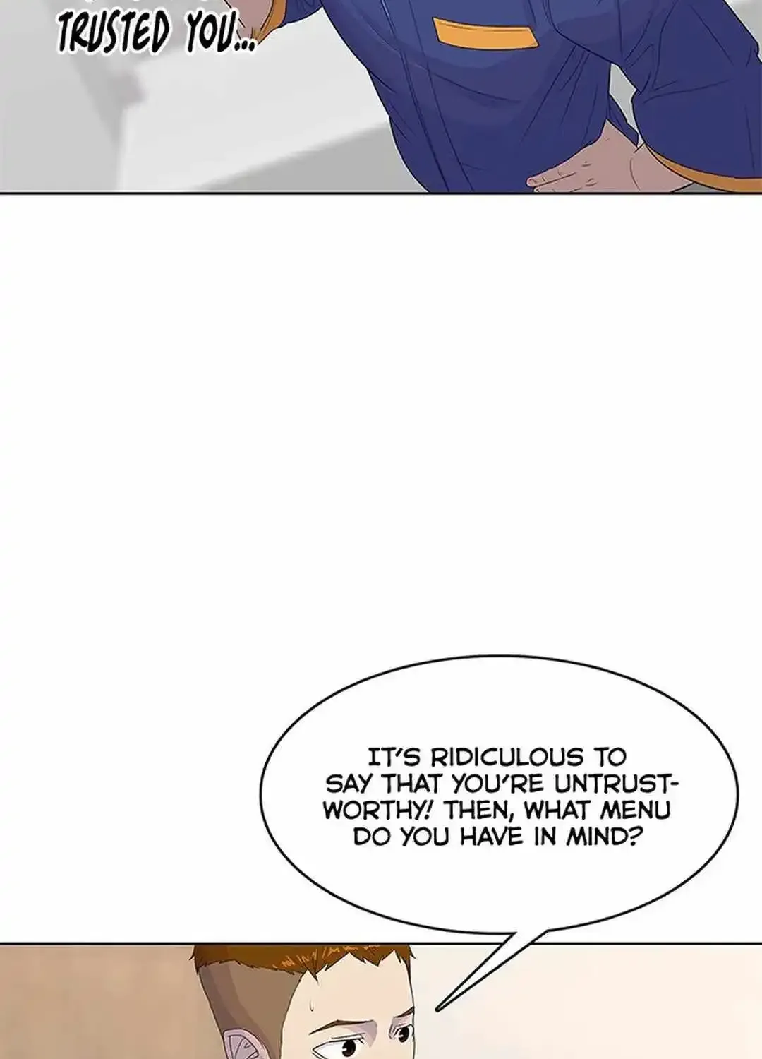 Kitchen Soldier Zinmanga X Chapter 123 Page 17