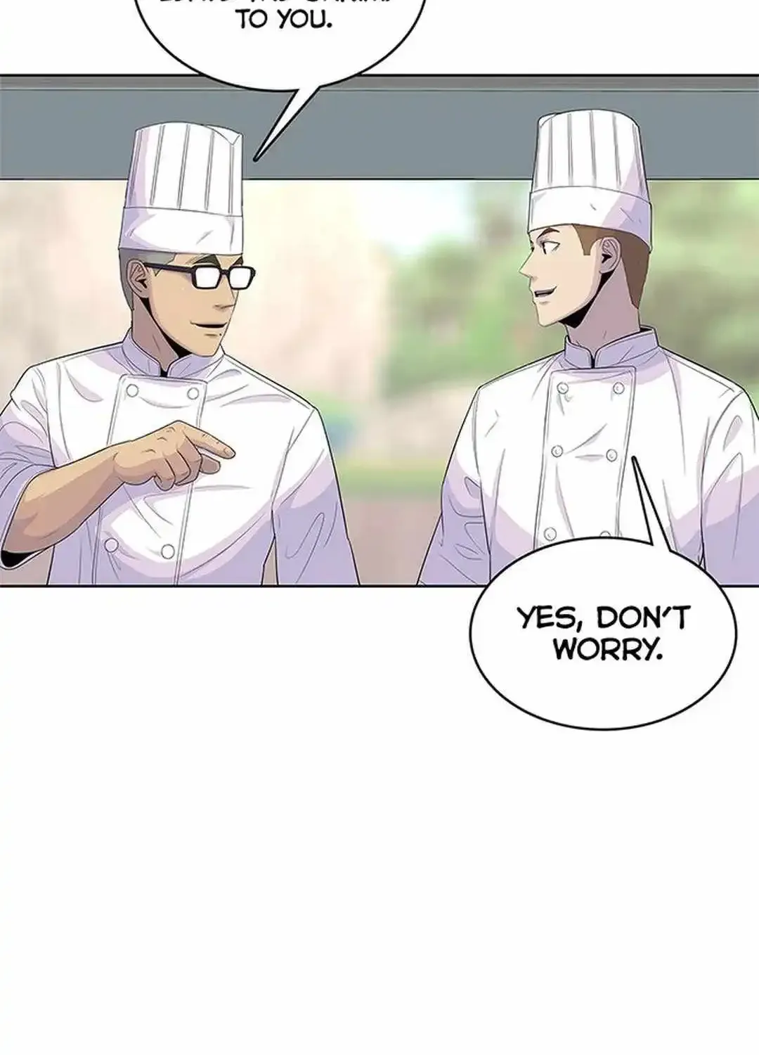 Kitchen Soldier Zinmanga X Chapter 123 Page 23