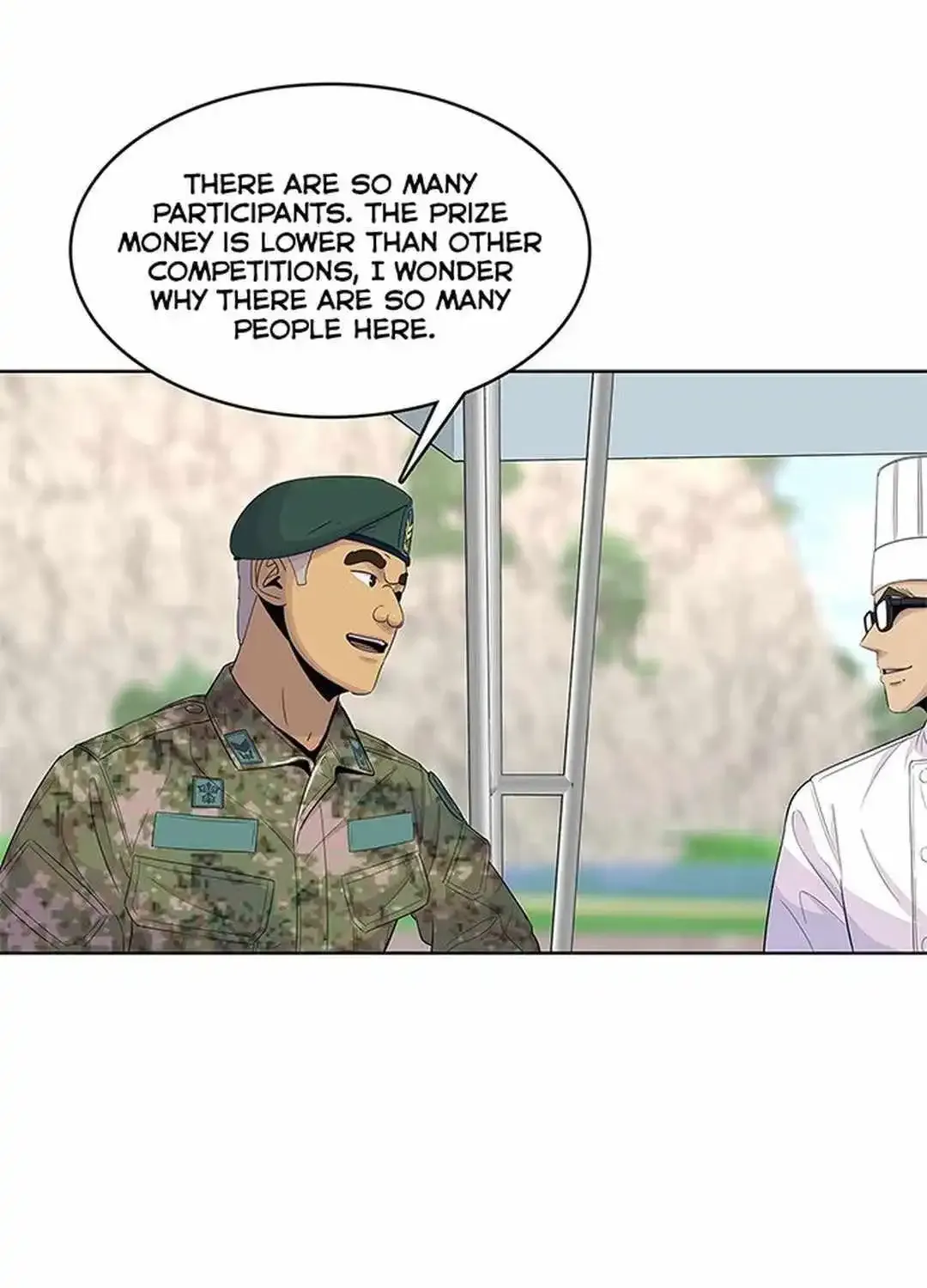 Kitchen Soldier Zinmanga X Chapter 123 Page 24