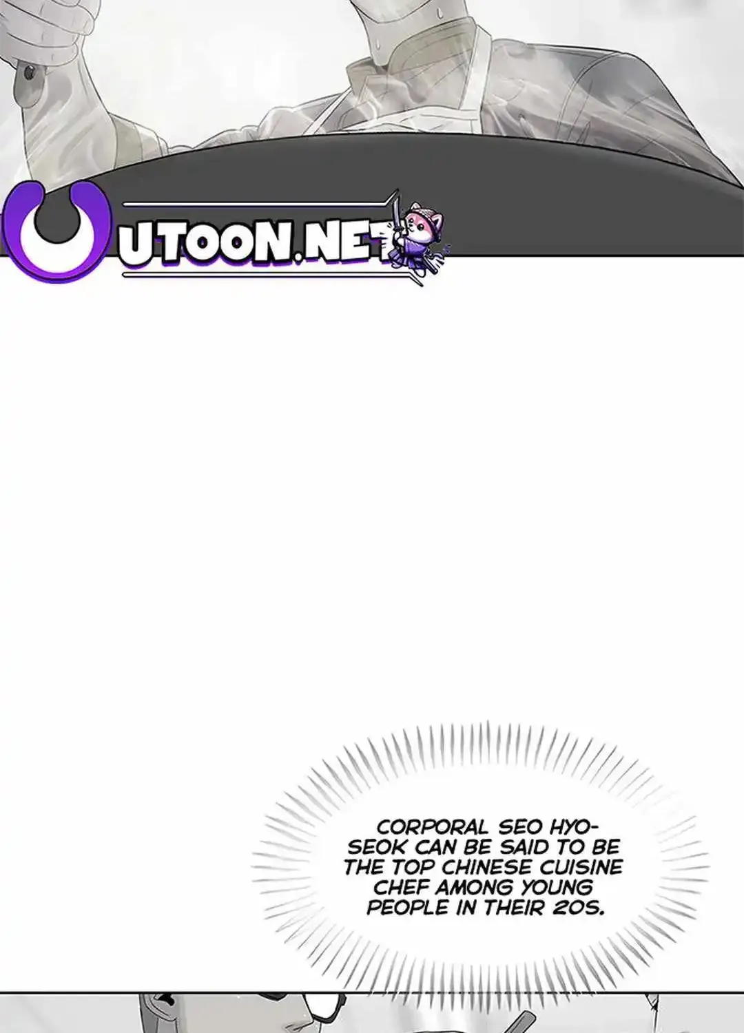 Kitchen Soldier Zinmanga X Chapter 123 Page 32