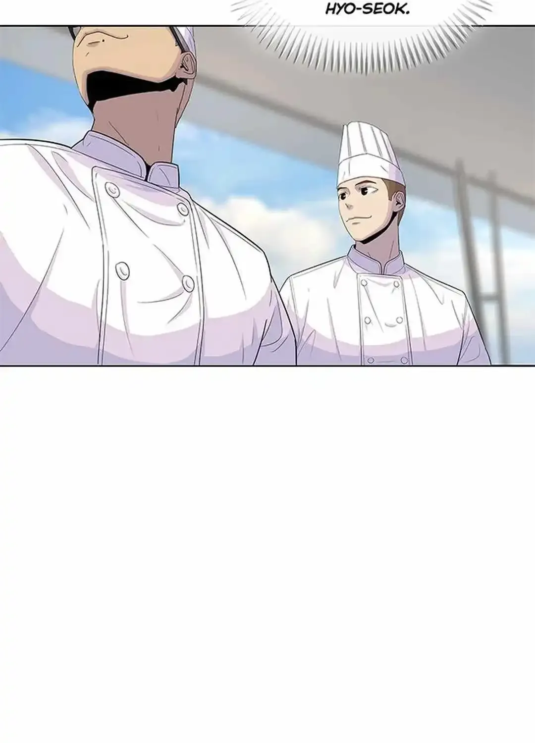 Kitchen Soldier Zinmanga X Chapter 123 Page 36