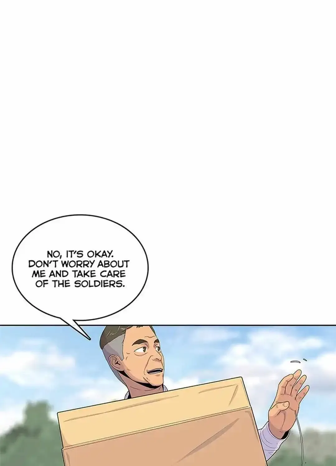 Kitchen Soldier Zinmanga X Chapter 123 Page 50