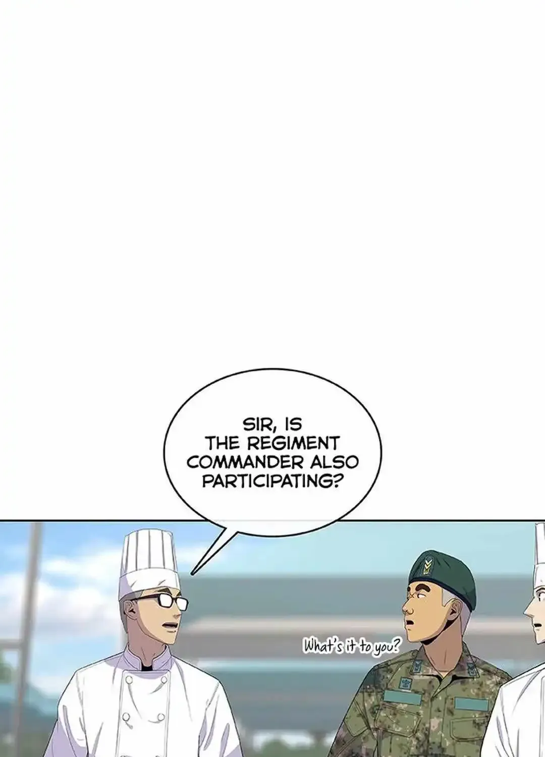 Kitchen Soldier Zinmanga X Chapter 123 Page 55
