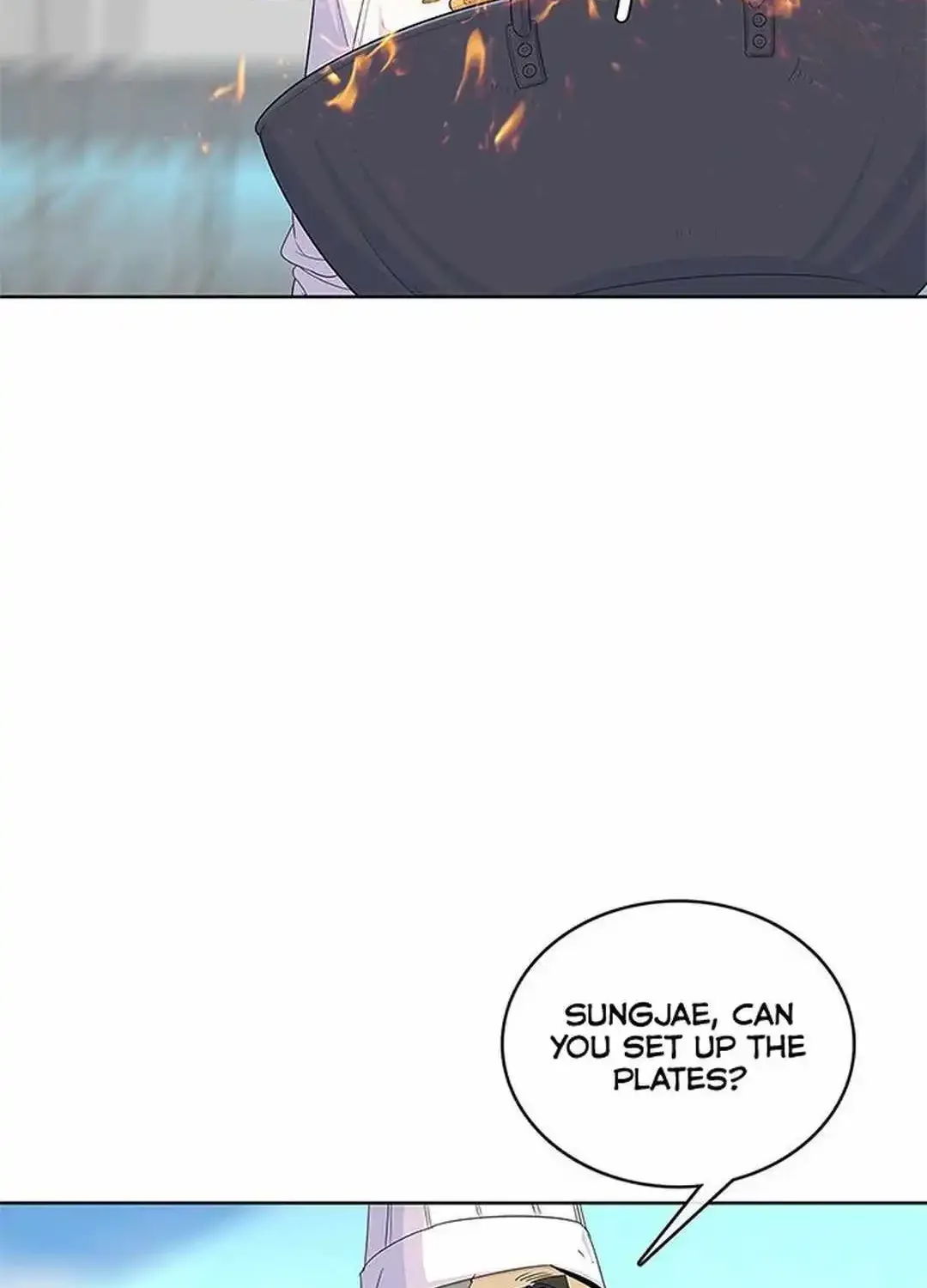 Kitchen Soldier Zinmanga X Chapter 123 Page 95