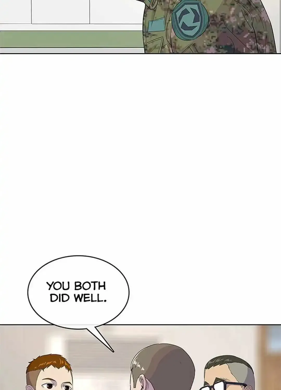Kitchen Soldier Zinmanga X Chapter 121 Page 20