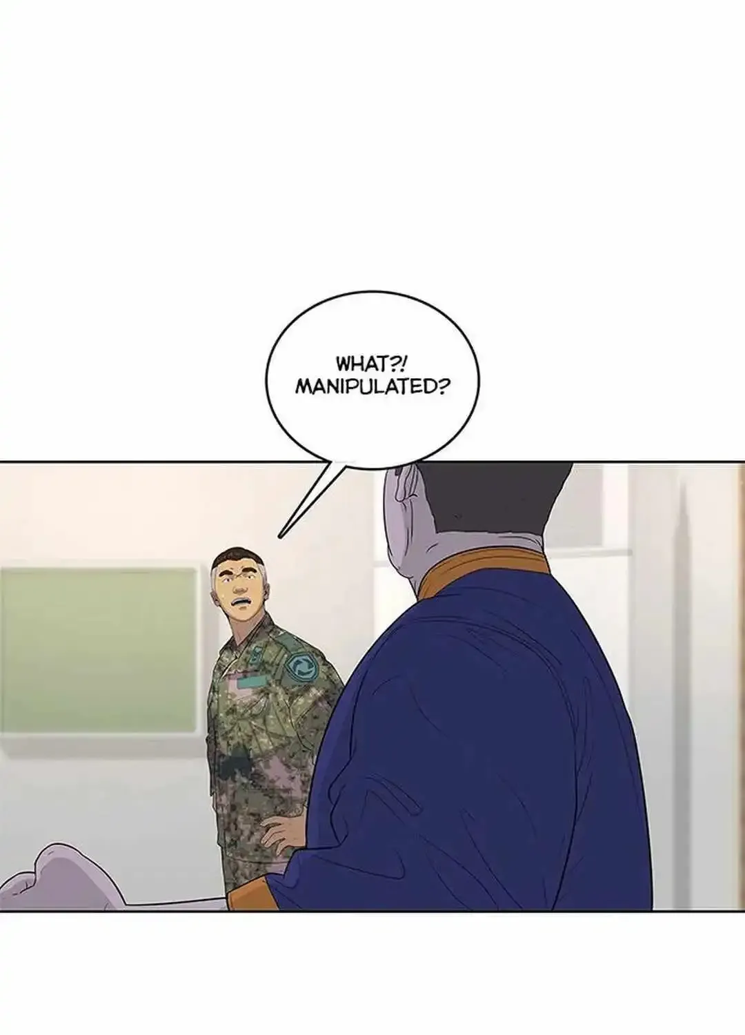 Kitchen Soldier Zinmanga X Chapter 121 Page 31