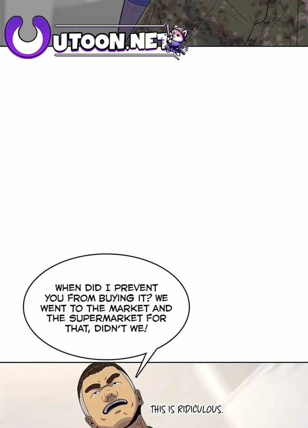 Kitchen Soldier Zinmanga X Chapter 121 Page 33