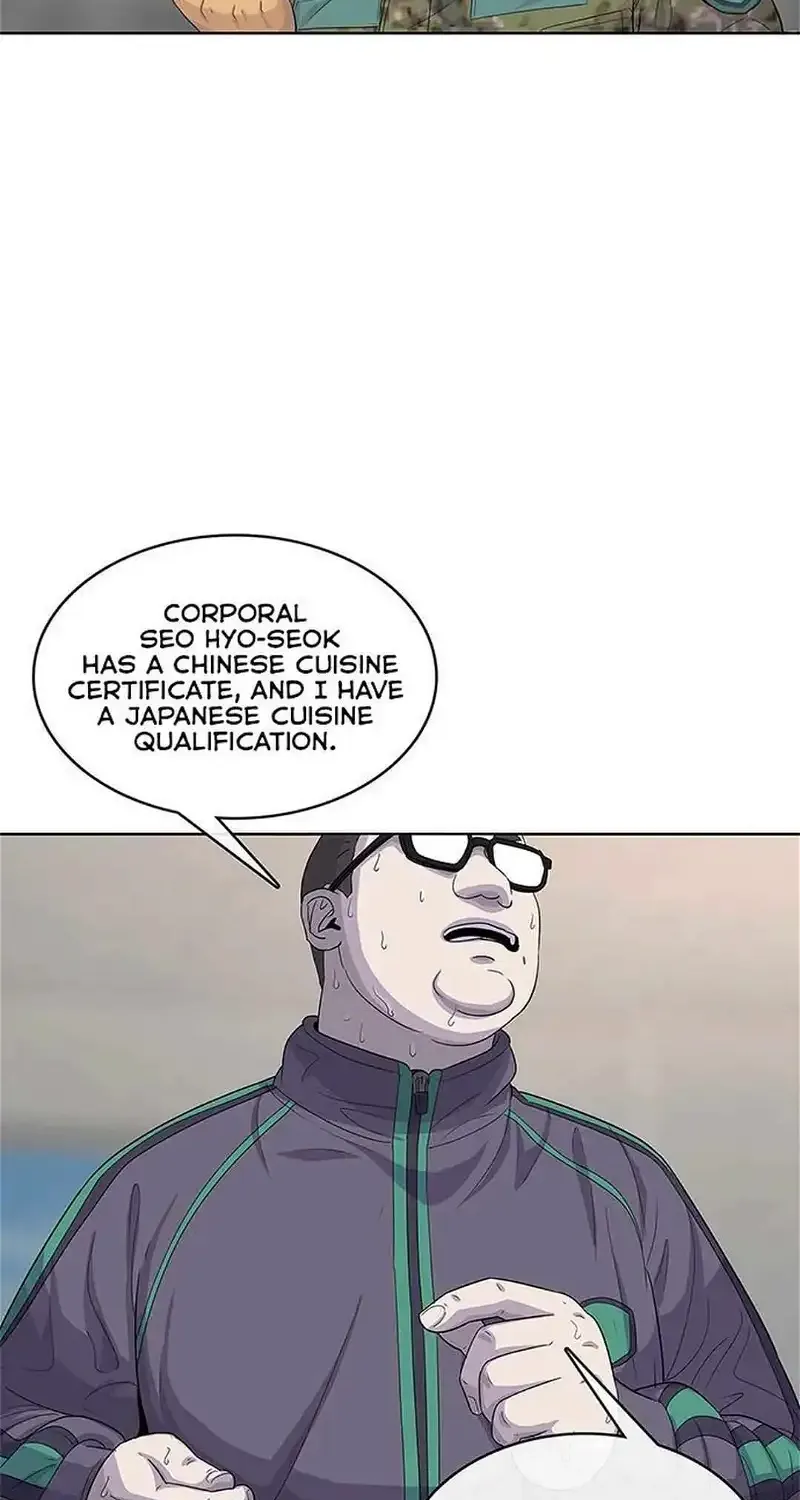 Kitchen Soldier Zinmanga X Chapter 120 Page 9