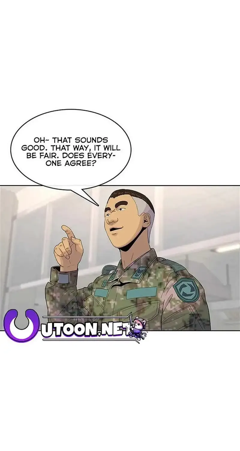 Kitchen Soldier Zinmanga X Chapter 120 Page 23