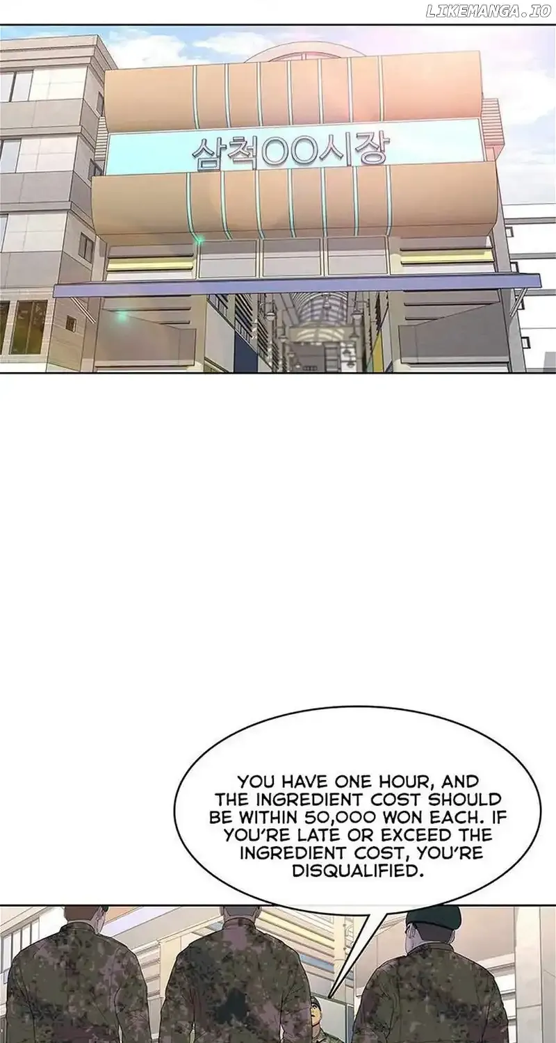 Kitchen Soldier Zinmanga X Chapter 120 Page 26