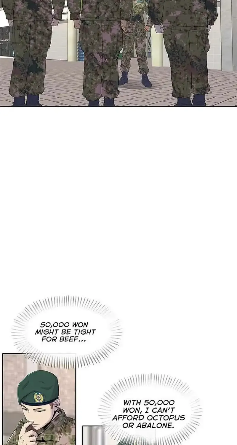 Kitchen Soldier Zinmanga X Chapter 120 Page 27