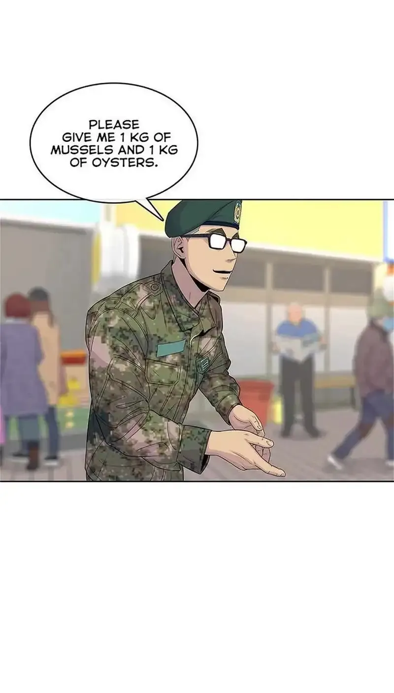 Kitchen Soldier Zinmanga X Chapter 120 Page 30