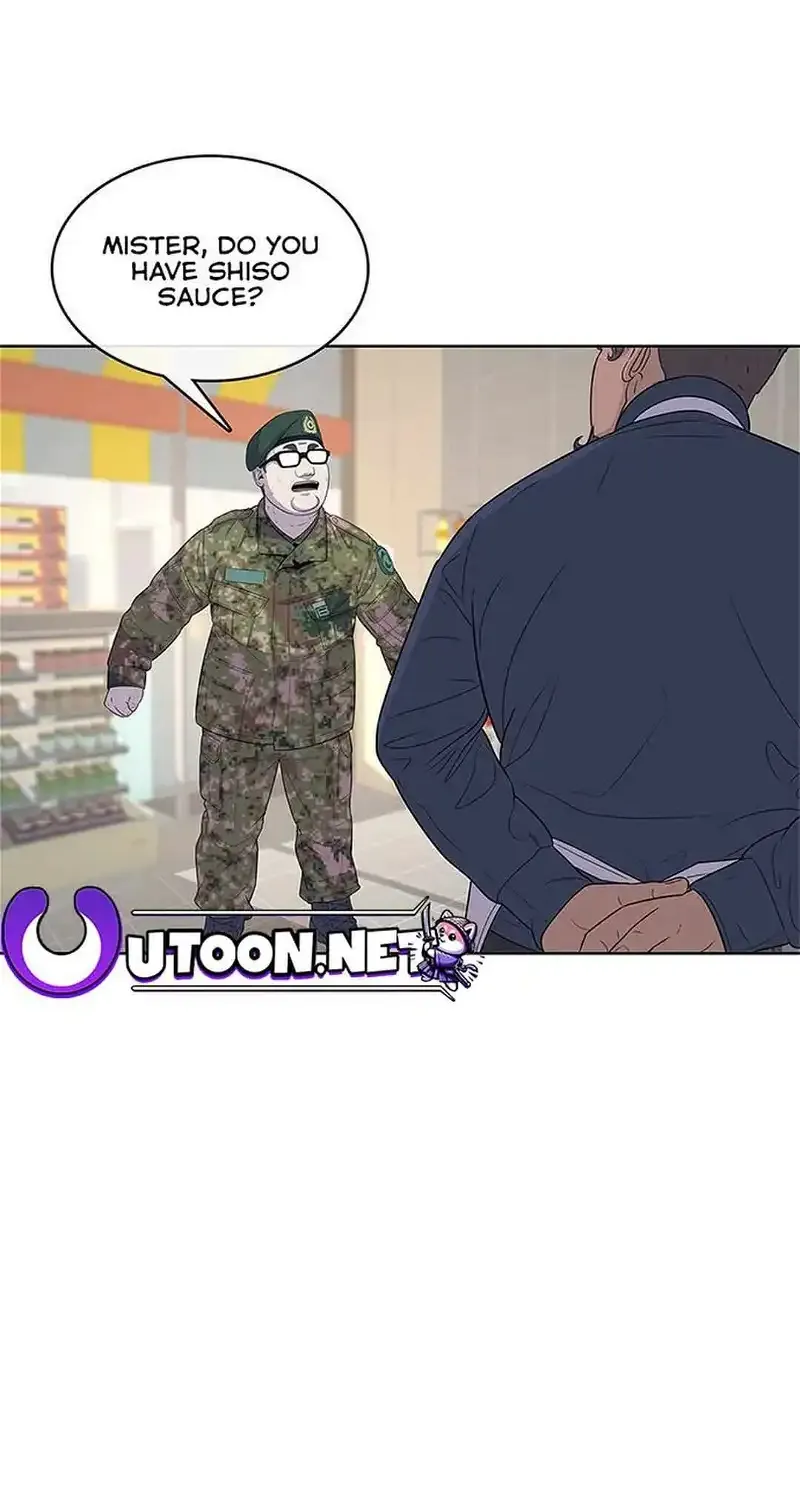 Kitchen Soldier Zinmanga X Chapter 120 Page 32