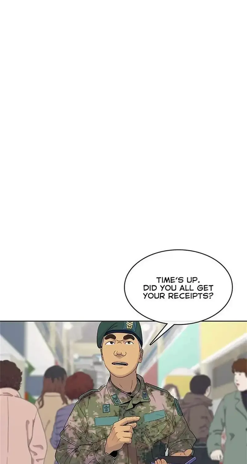 Kitchen Soldier Zinmanga X Chapter 120 Page 39