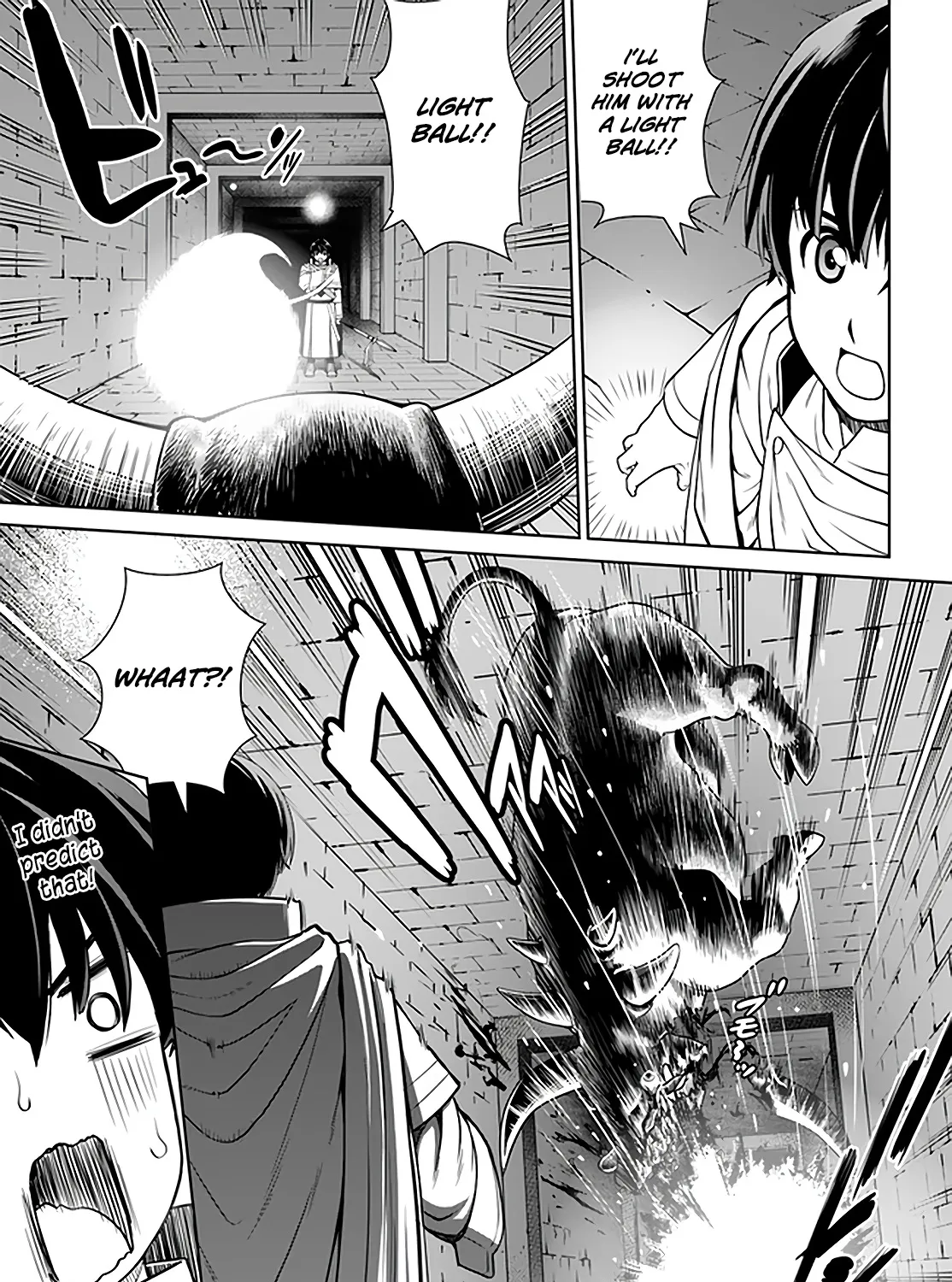 Gokufuri Kyohi Shite Tesaguri Start! Tokka Shinai Healer, Nakama to Wakarete Tabi ni Deru Zinmanga X Chapter 17 Page 6