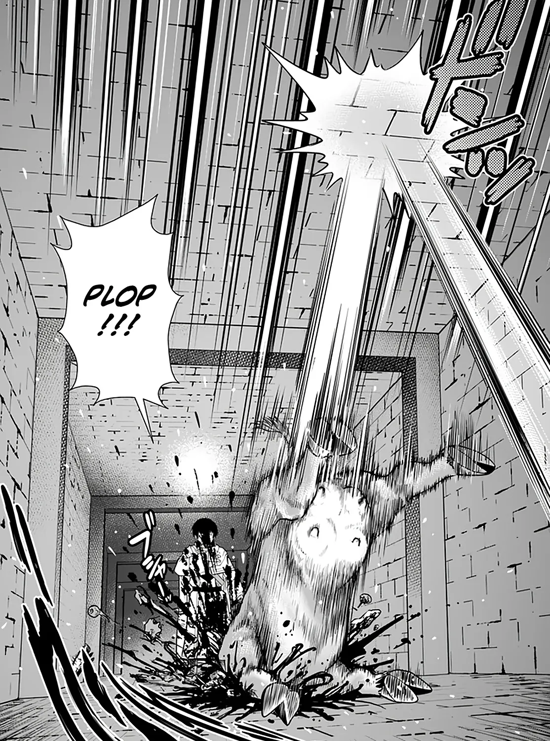 Gokufuri Kyohi Shite Tesaguri Start! Tokka Shinai Healer, Nakama to Wakarete Tabi ni Deru Zinmanga X Chapter 17 Page 8