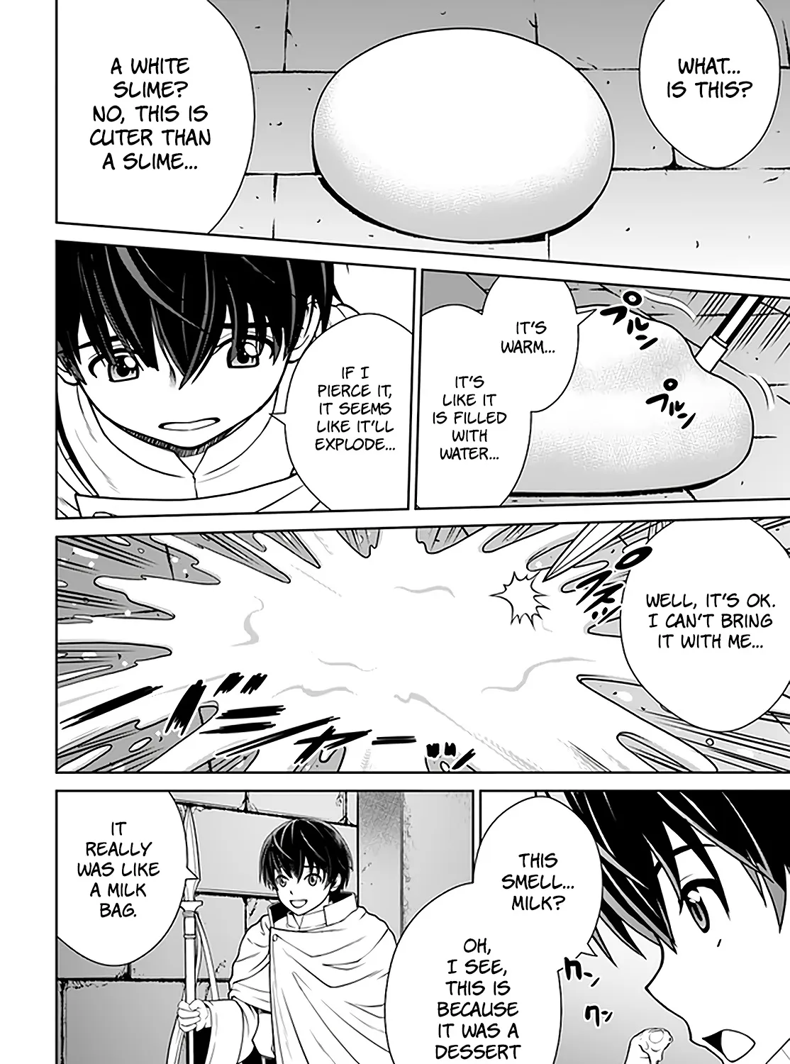 Gokufuri Kyohi Shite Tesaguri Start! Tokka Shinai Healer, Nakama to Wakarete Tabi ni Deru Zinmanga X Chapter 17 Page 12