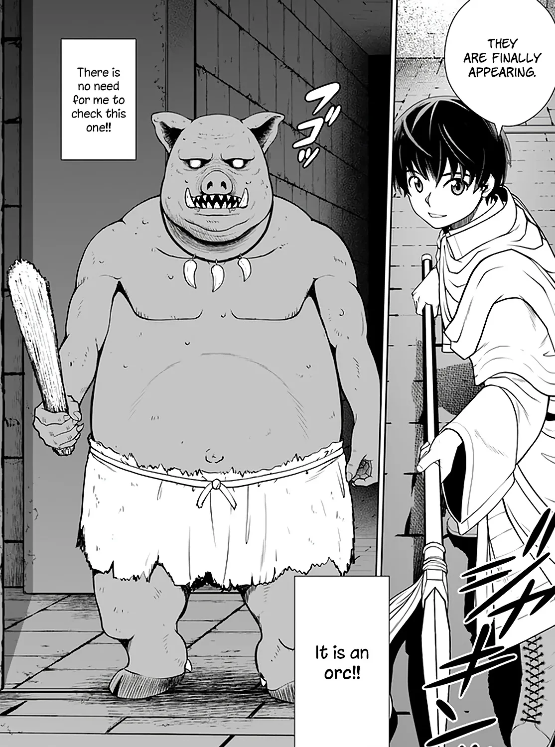 Gokufuri Kyohi Shite Tesaguri Start! Tokka Shinai Healer, Nakama to Wakarete Tabi ni Deru Zinmanga X Chapter 17 Page 16