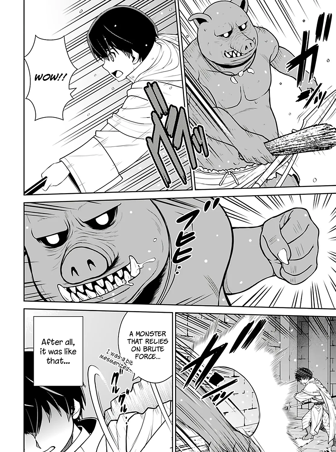 Gokufuri Kyohi Shite Tesaguri Start! Tokka Shinai Healer, Nakama to Wakarete Tabi ni Deru Zinmanga X Chapter 17 Page 20