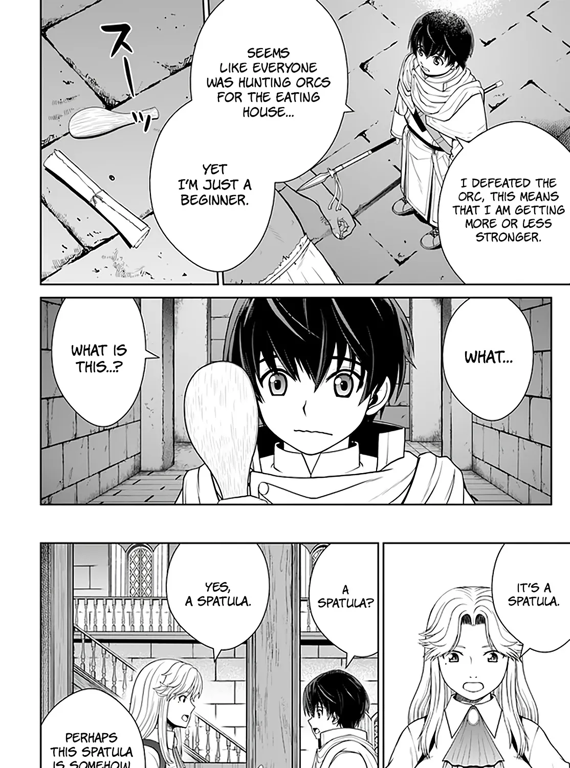 Gokufuri Kyohi Shite Tesaguri Start! Tokka Shinai Healer, Nakama to Wakarete Tabi ni Deru Zinmanga X Chapter 17 Page 26