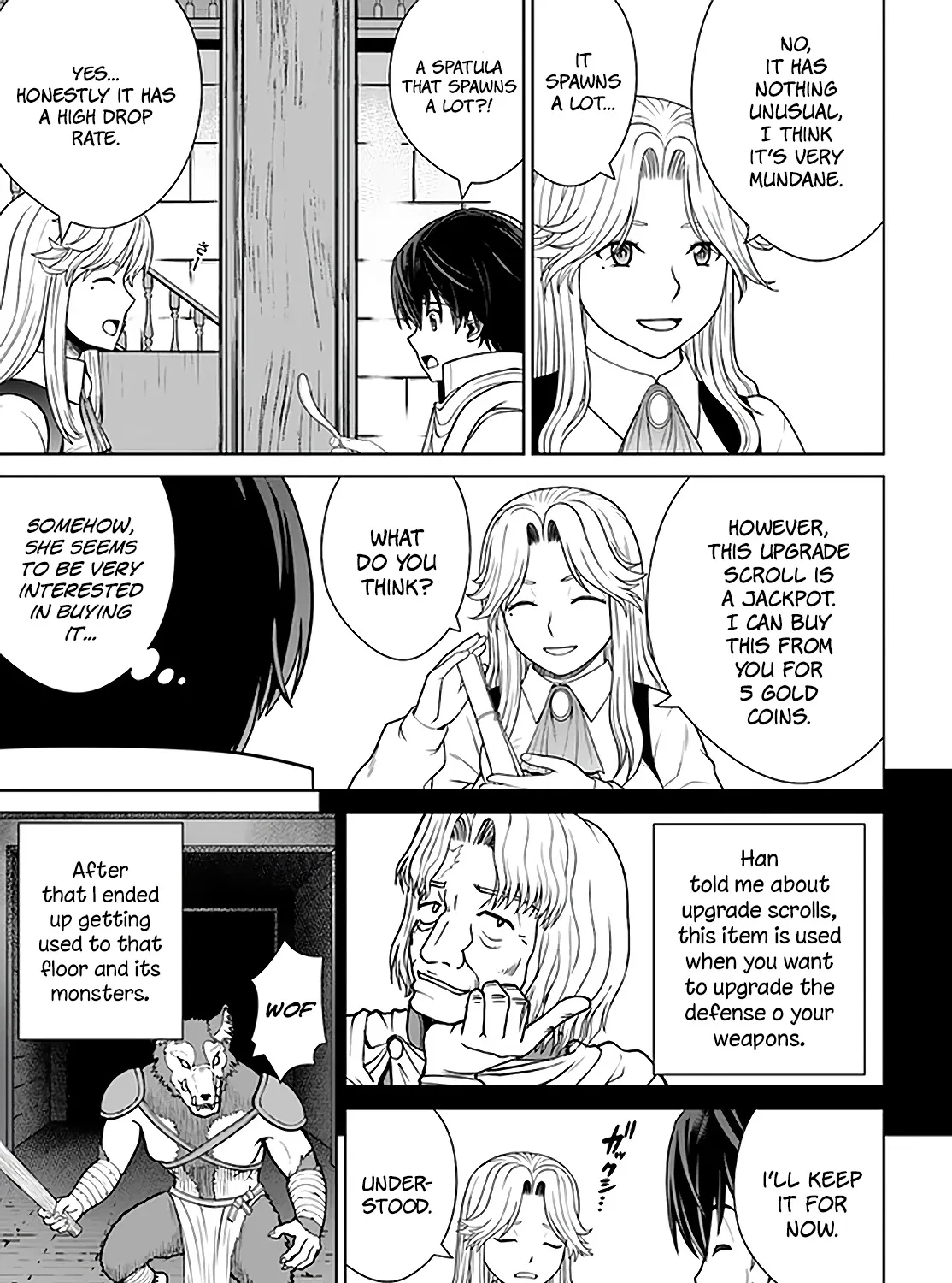 Gokufuri Kyohi Shite Tesaguri Start! Tokka Shinai Healer, Nakama to Wakarete Tabi ni Deru Zinmanga X Chapter 17 Page 28