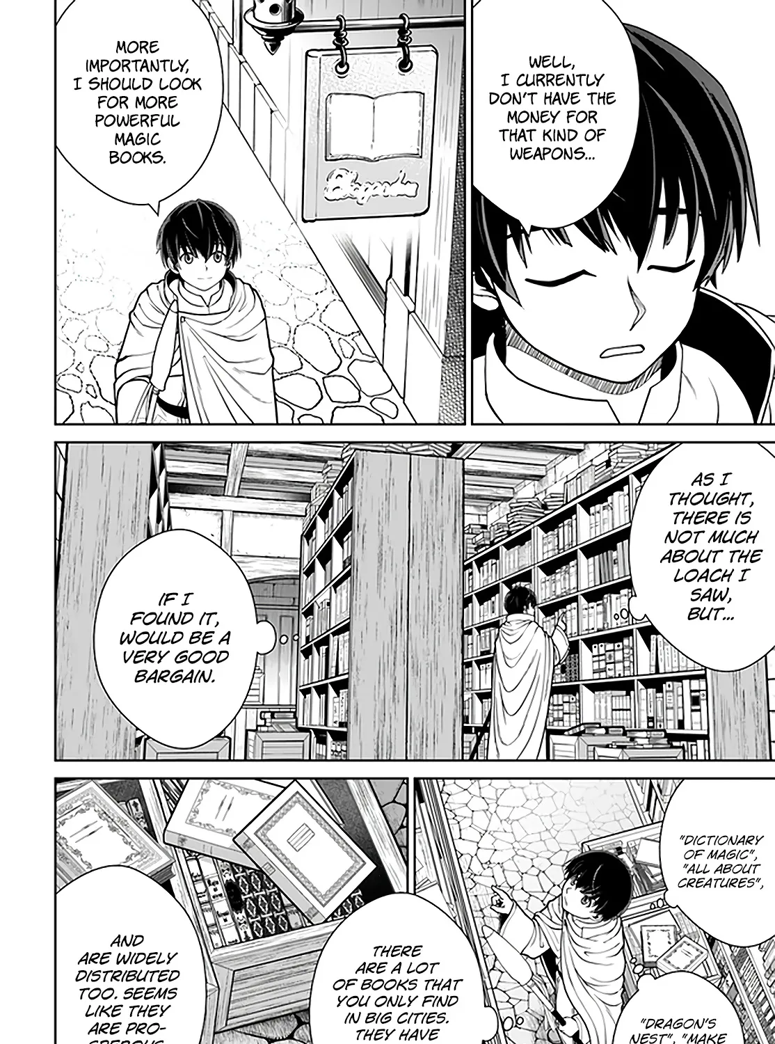 Gokufuri Kyohi Shite Tesaguri Start! Tokka Shinai Healer, Nakama to Wakarete Tabi ni Deru Zinmanga X Chapter 17 Page 42
