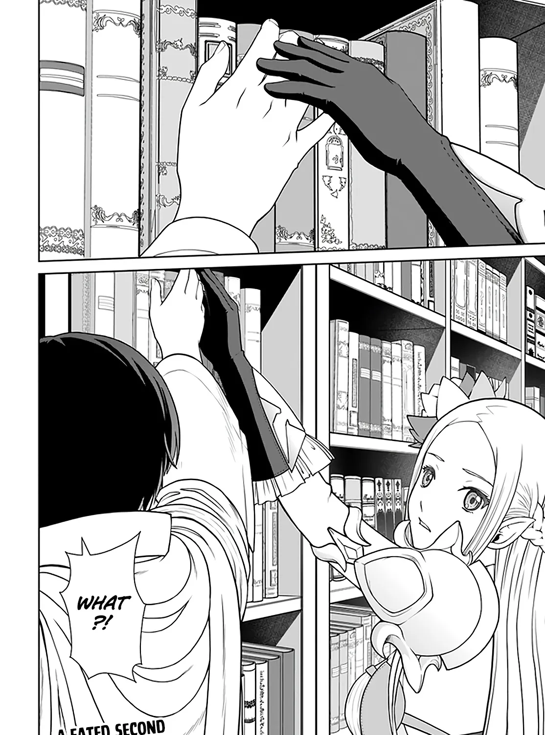 Gokufuri Kyohi Shite Tesaguri Start! Tokka Shinai Healer, Nakama to Wakarete Tabi ni Deru Zinmanga X Chapter 17 Page 46