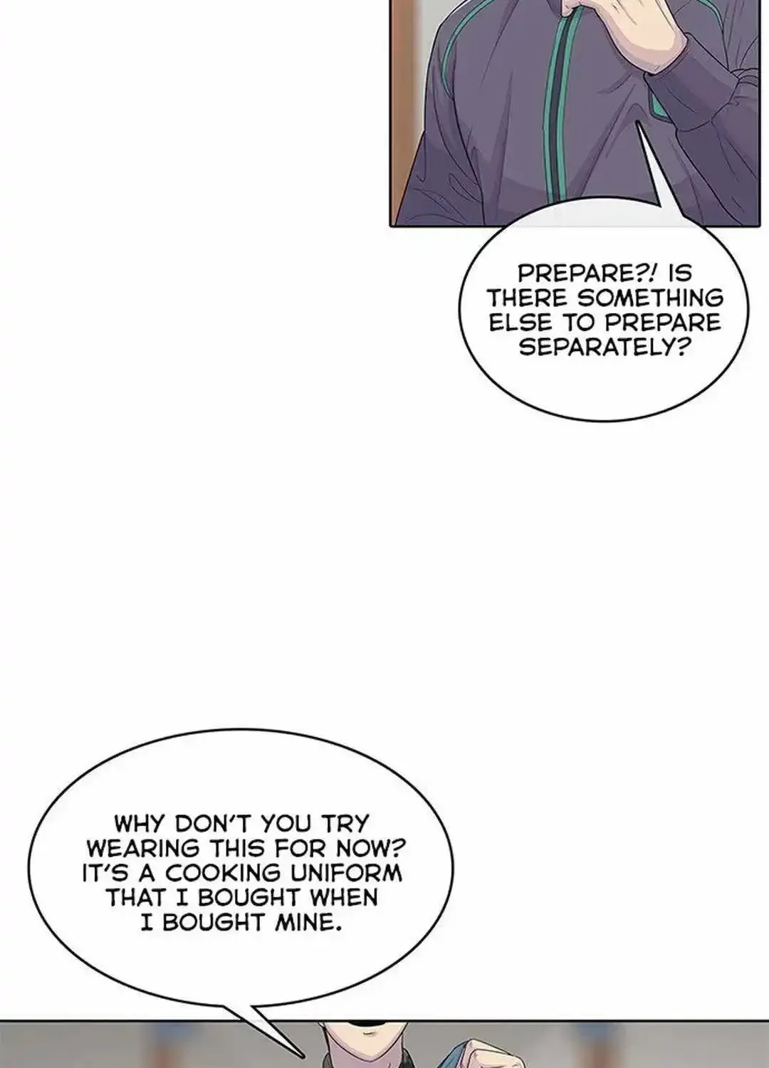 Kitchen Soldier Zinmanga X Chapter 118 Page 59