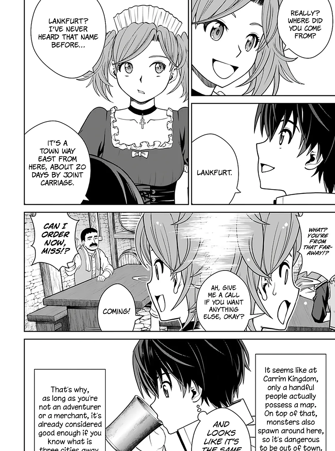 Gokufuri Kyohi Shite Tesaguri Start! Tokka Shinai Healer, Nakama to Wakarete Tabi ni Deru Zinmanga X Chapter 15 Page 4