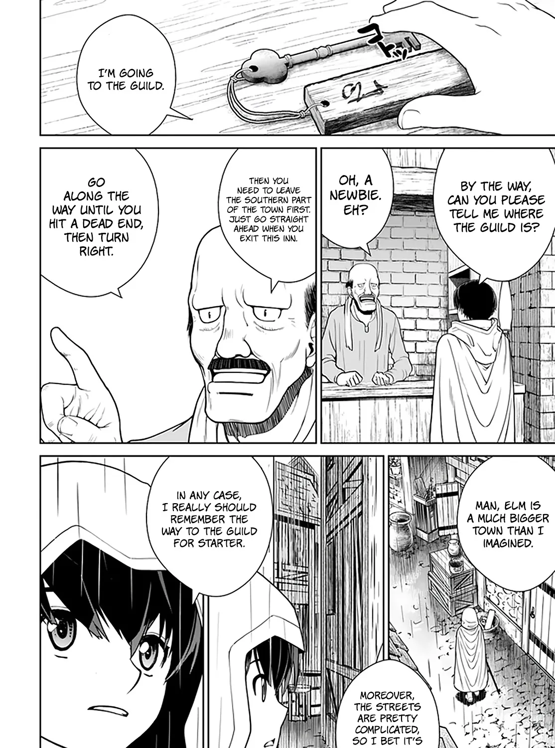 Gokufuri Kyohi Shite Tesaguri Start! Tokka Shinai Healer, Nakama to Wakarete Tabi ni Deru Zinmanga X Chapter 15 Page 20