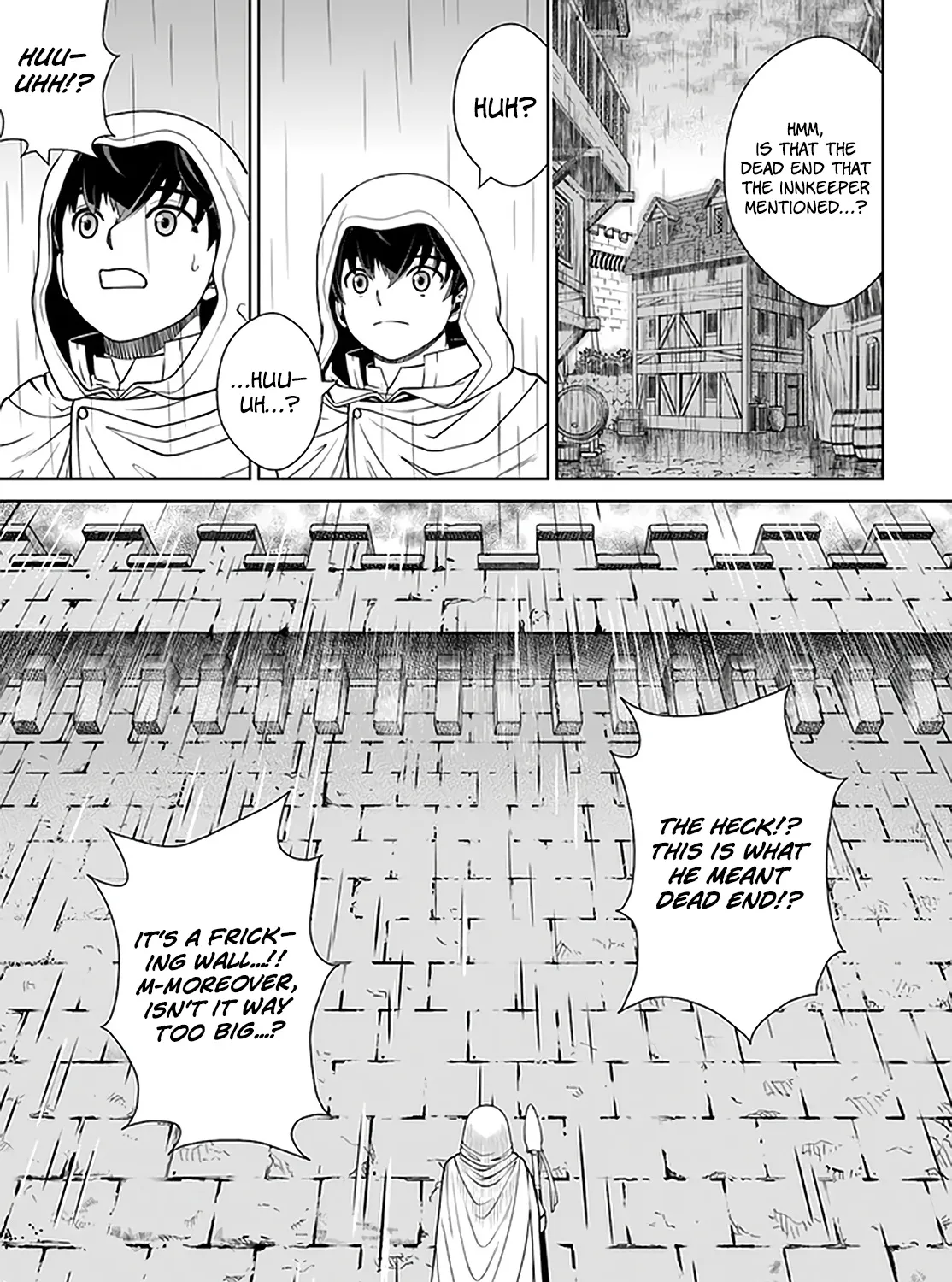 Gokufuri Kyohi Shite Tesaguri Start! Tokka Shinai Healer, Nakama to Wakarete Tabi ni Deru Zinmanga X Chapter 15 Page 22