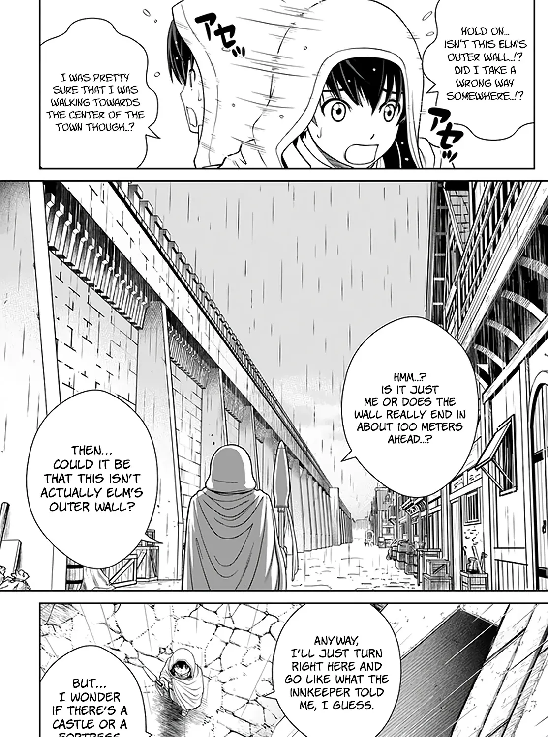 Gokufuri Kyohi Shite Tesaguri Start! Tokka Shinai Healer, Nakama to Wakarete Tabi ni Deru Zinmanga X Chapter 15 Page 24