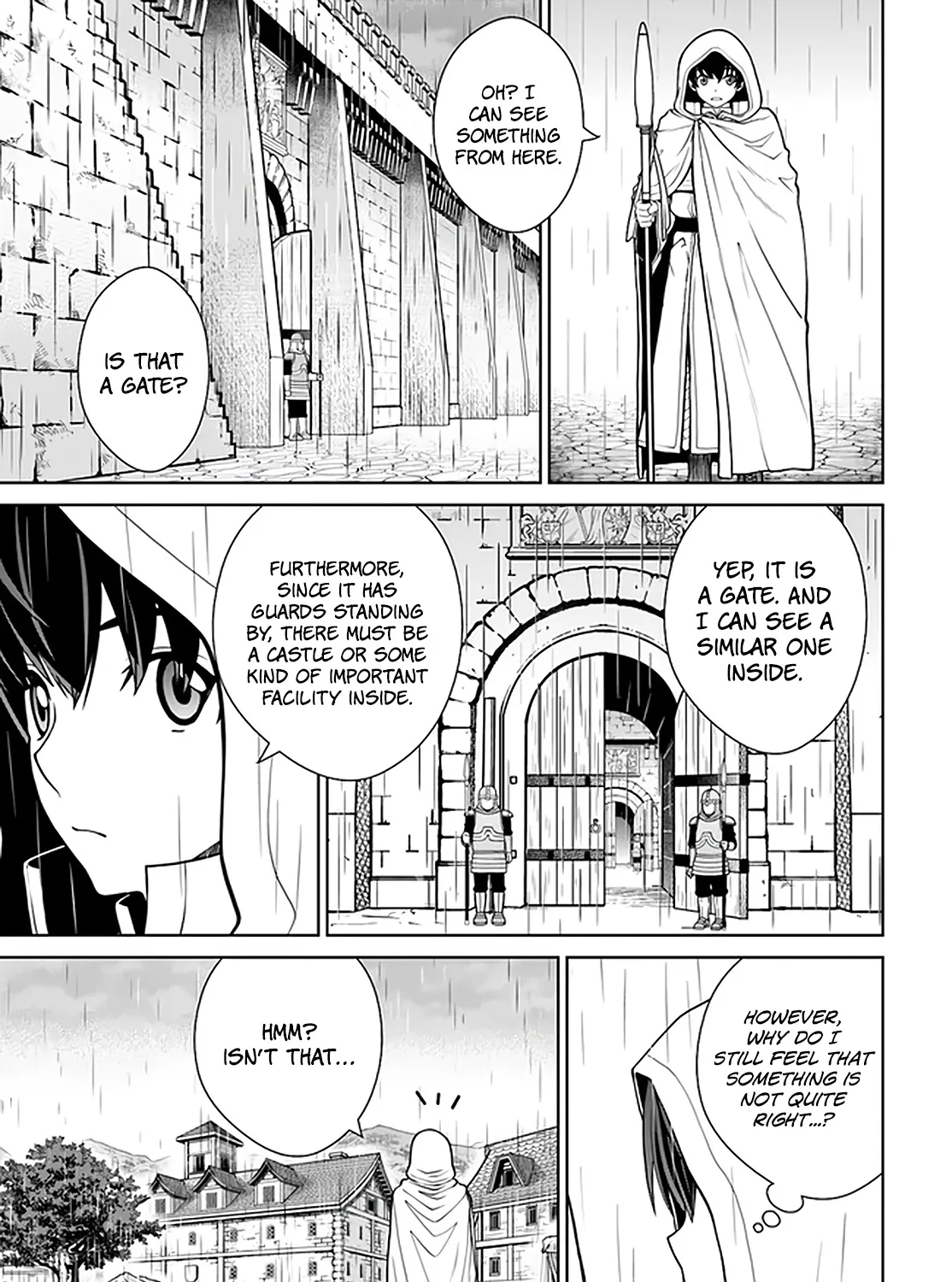 Gokufuri Kyohi Shite Tesaguri Start! Tokka Shinai Healer, Nakama to Wakarete Tabi ni Deru Zinmanga X Chapter 15 Page 26