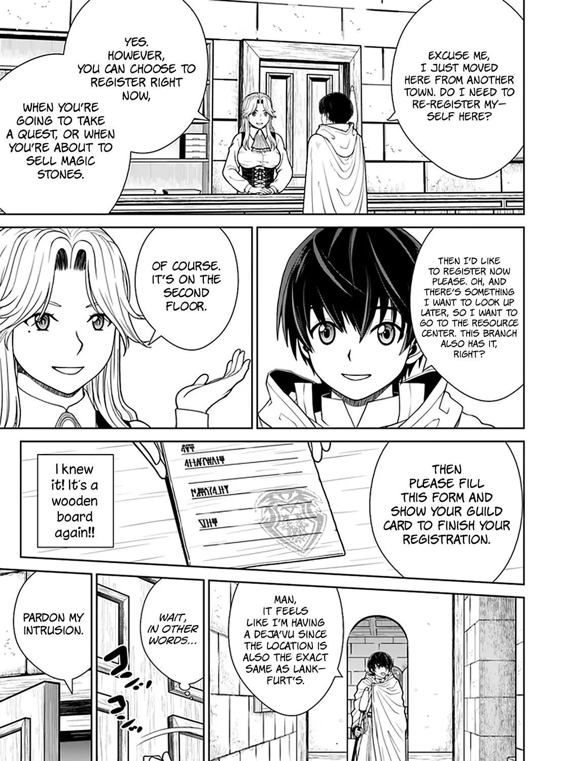 Gokufuri Kyohi Shite Tesaguri Start! Tokka Shinai Healer, Nakama to Wakarete Tabi ni Deru Zinmanga X Chapter 15 Page 30