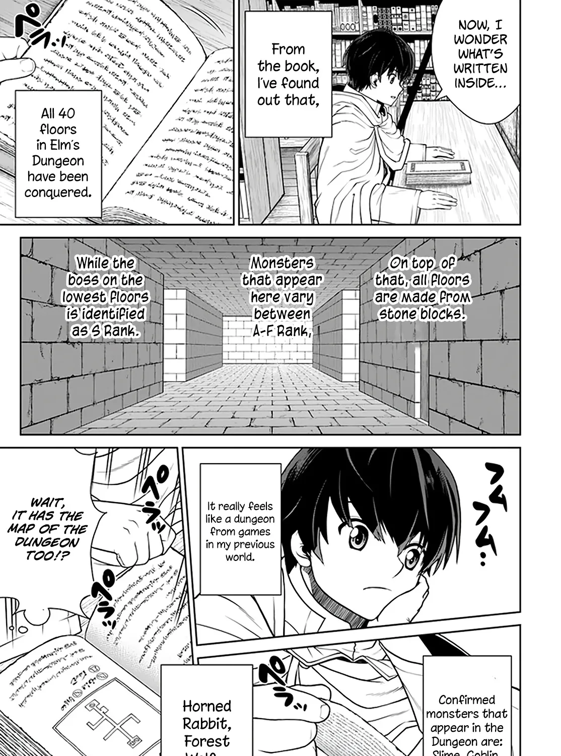 Gokufuri Kyohi Shite Tesaguri Start! Tokka Shinai Healer, Nakama to Wakarete Tabi ni Deru Zinmanga X Chapter 15 Page 34