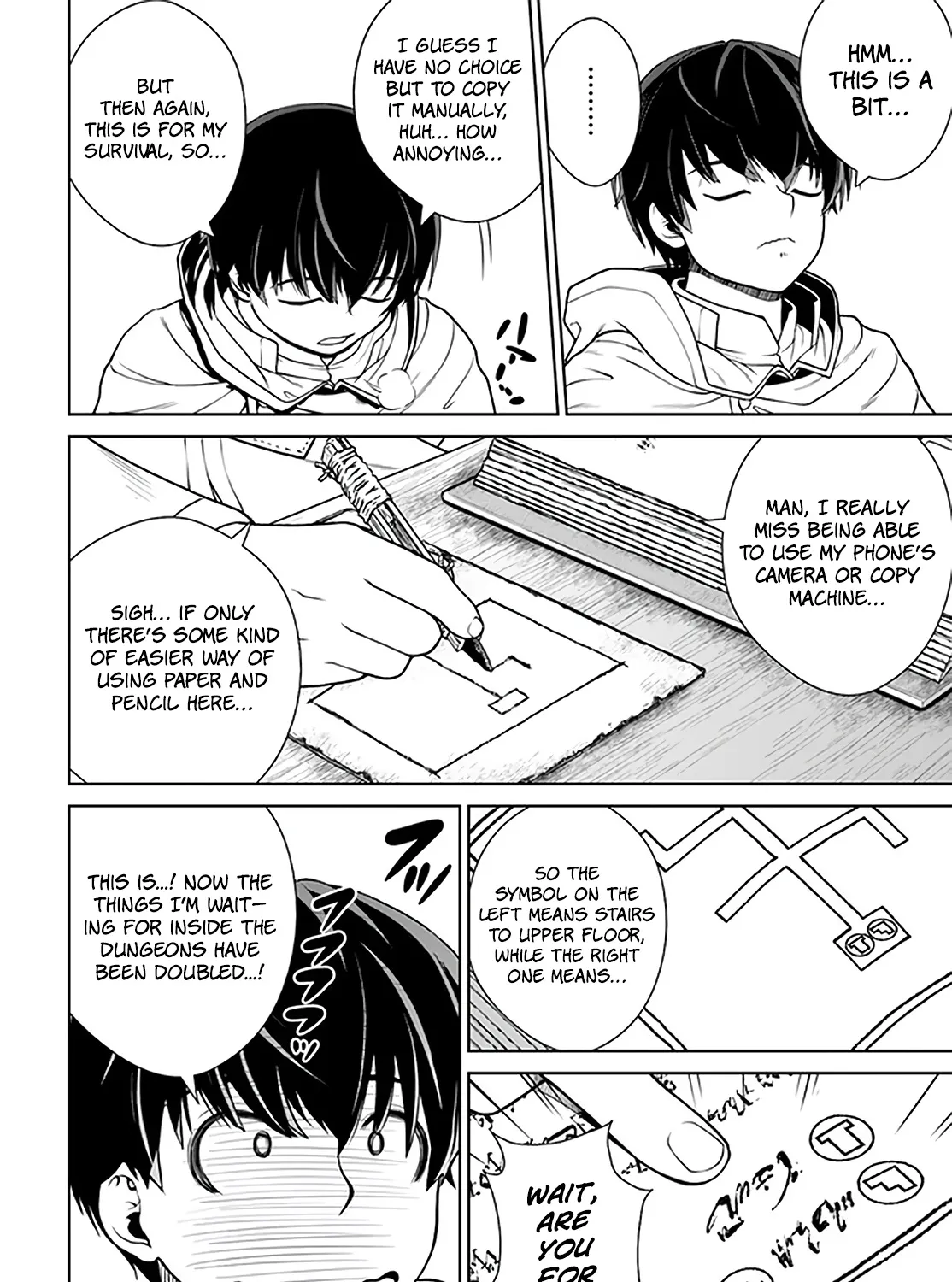 Gokufuri Kyohi Shite Tesaguri Start! Tokka Shinai Healer, Nakama to Wakarete Tabi ni Deru Zinmanga X Chapter 15 Page 36