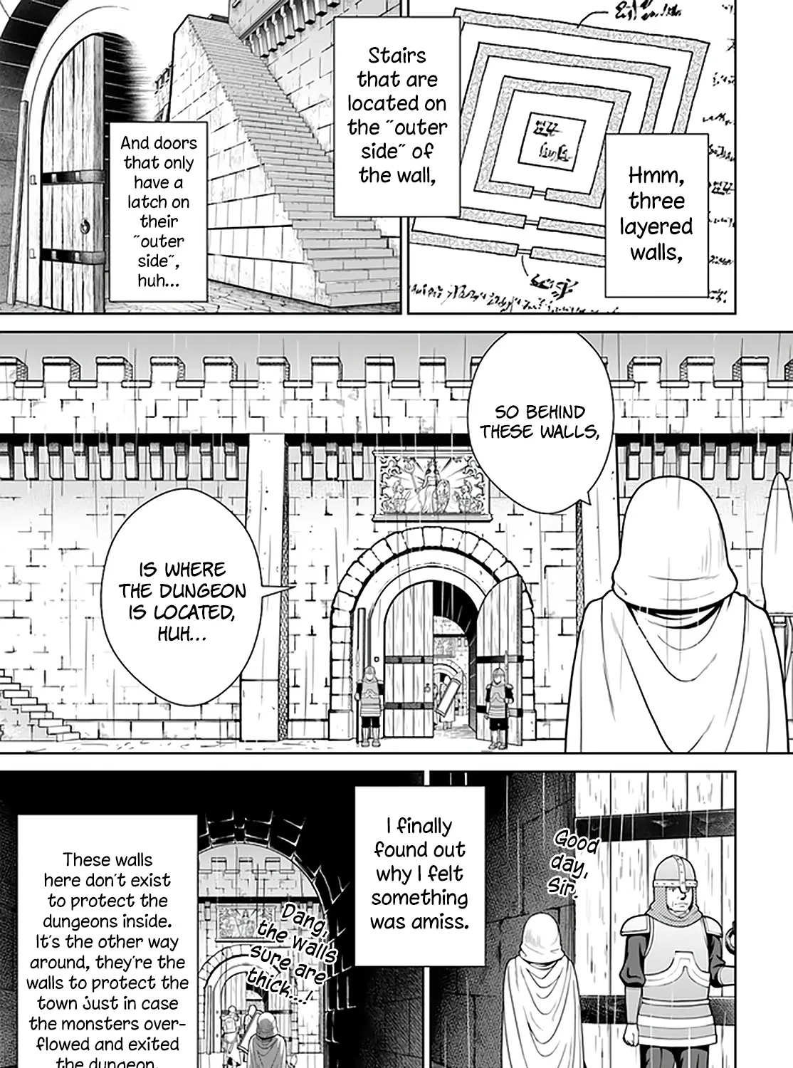 Gokufuri Kyohi Shite Tesaguri Start! Tokka Shinai Healer, Nakama to Wakarete Tabi ni Deru Zinmanga X Chapter 15 Page 38