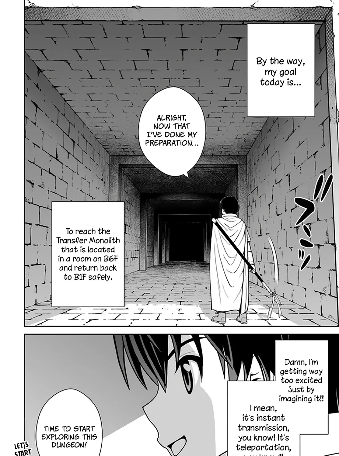 Gokufuri Kyohi Shite Tesaguri Start! Tokka Shinai Healer, Nakama to Wakarete Tabi ni Deru Zinmanga X Chapter 15 Page 48