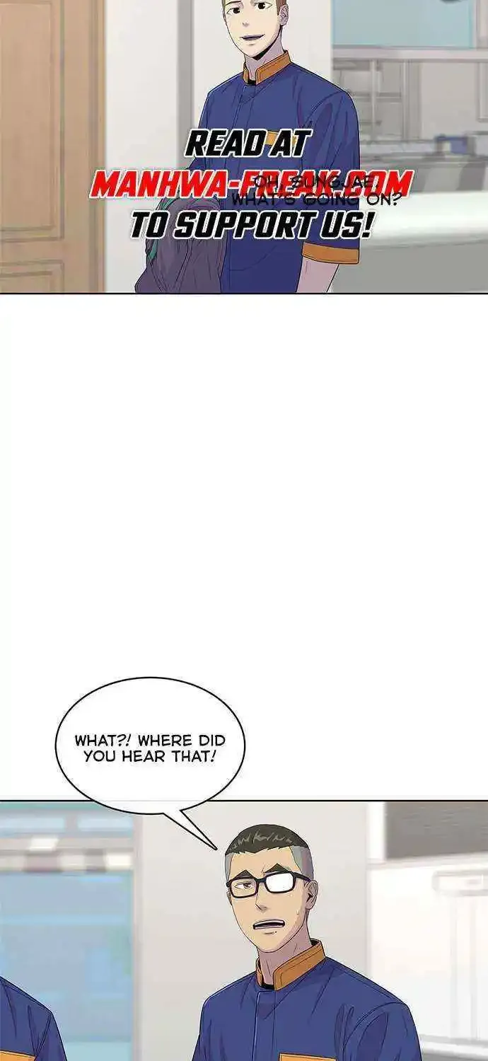 Kitchen Soldier Zinmanga X Chapter 117 Page 39