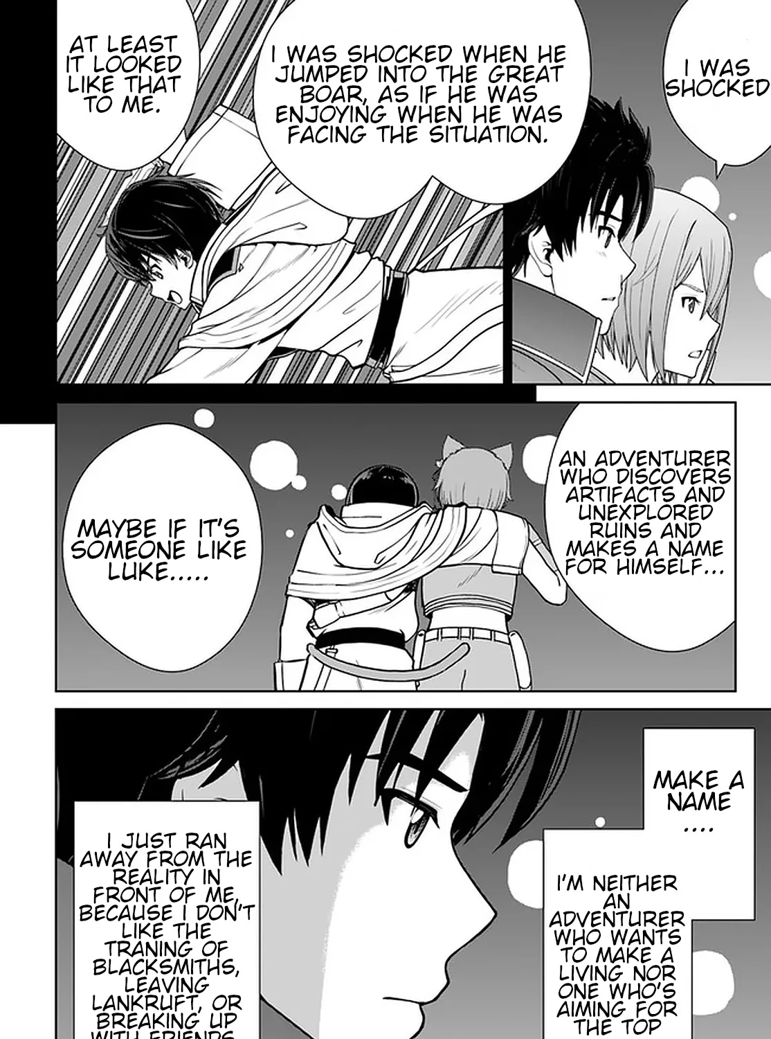Gokufuri Kyohi Shite Tesaguri Start! Tokka Shinai Healer, Nakama to Wakarete Tabi ni Deru Zinmanga X Chapter 13 Page 26