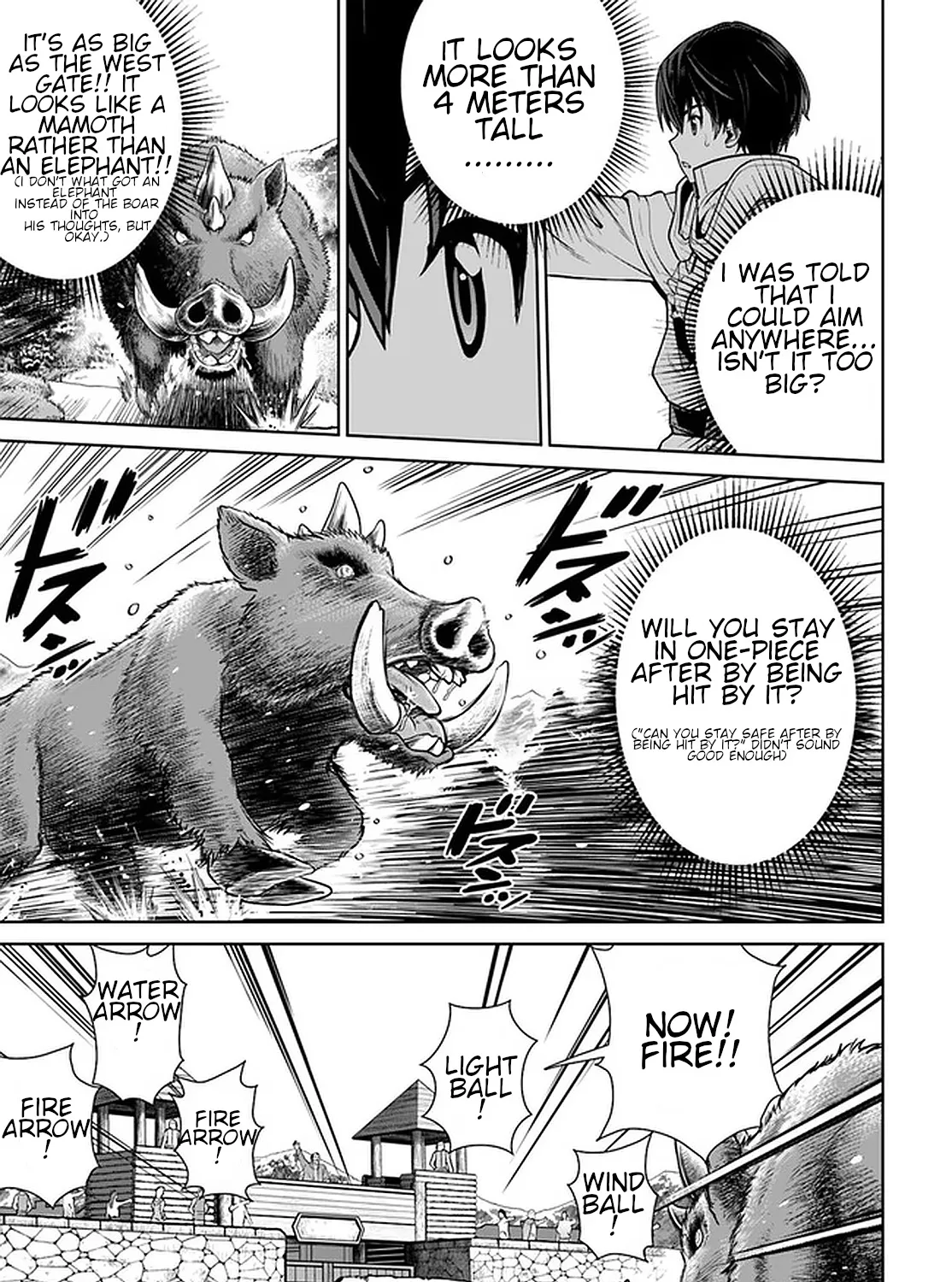 Gokufuri Kyohi Shite Tesaguri Start! Tokka Shinai Healer, Nakama to Wakarete Tabi ni Deru Zinmanga X Chapter 12 Page 18