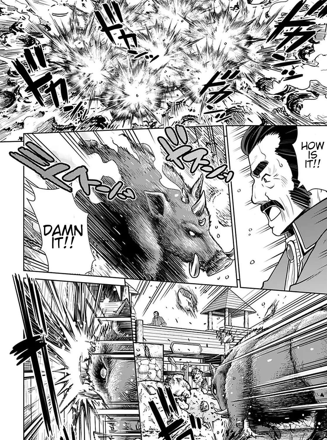Gokufuri Kyohi Shite Tesaguri Start! Tokka Shinai Healer, Nakama to Wakarete Tabi ni Deru Zinmanga X Chapter 12 Page 20