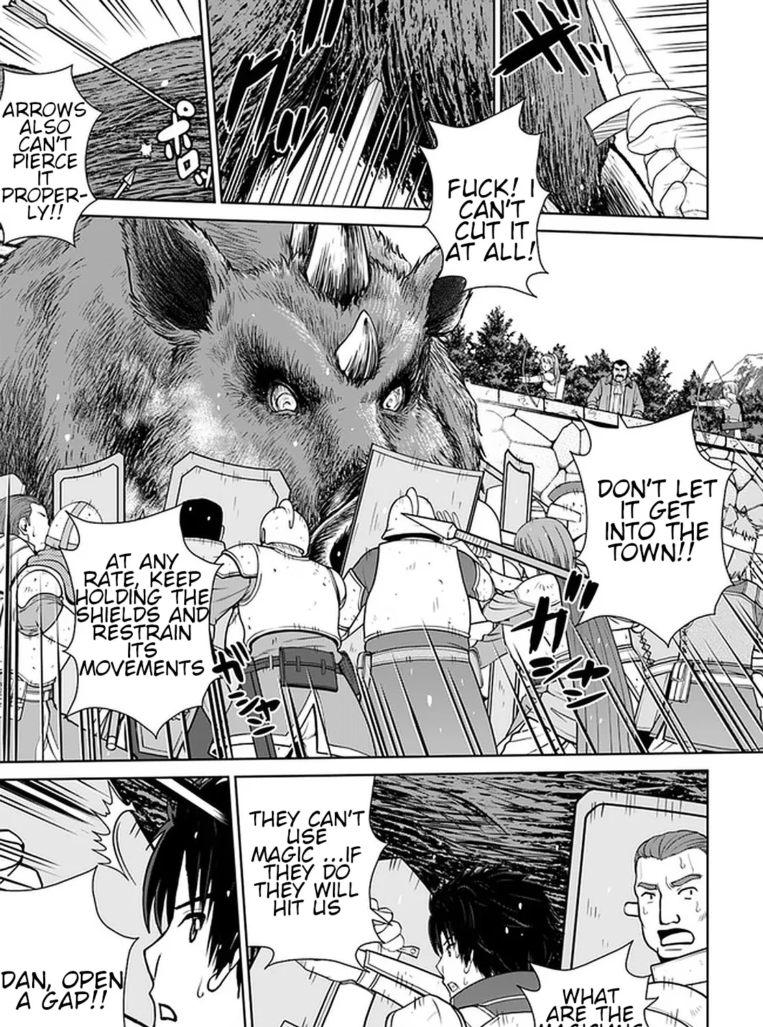 Gokufuri Kyohi Shite Tesaguri Start! Tokka Shinai Healer, Nakama to Wakarete Tabi ni Deru Zinmanga X Chapter 12 Page 26