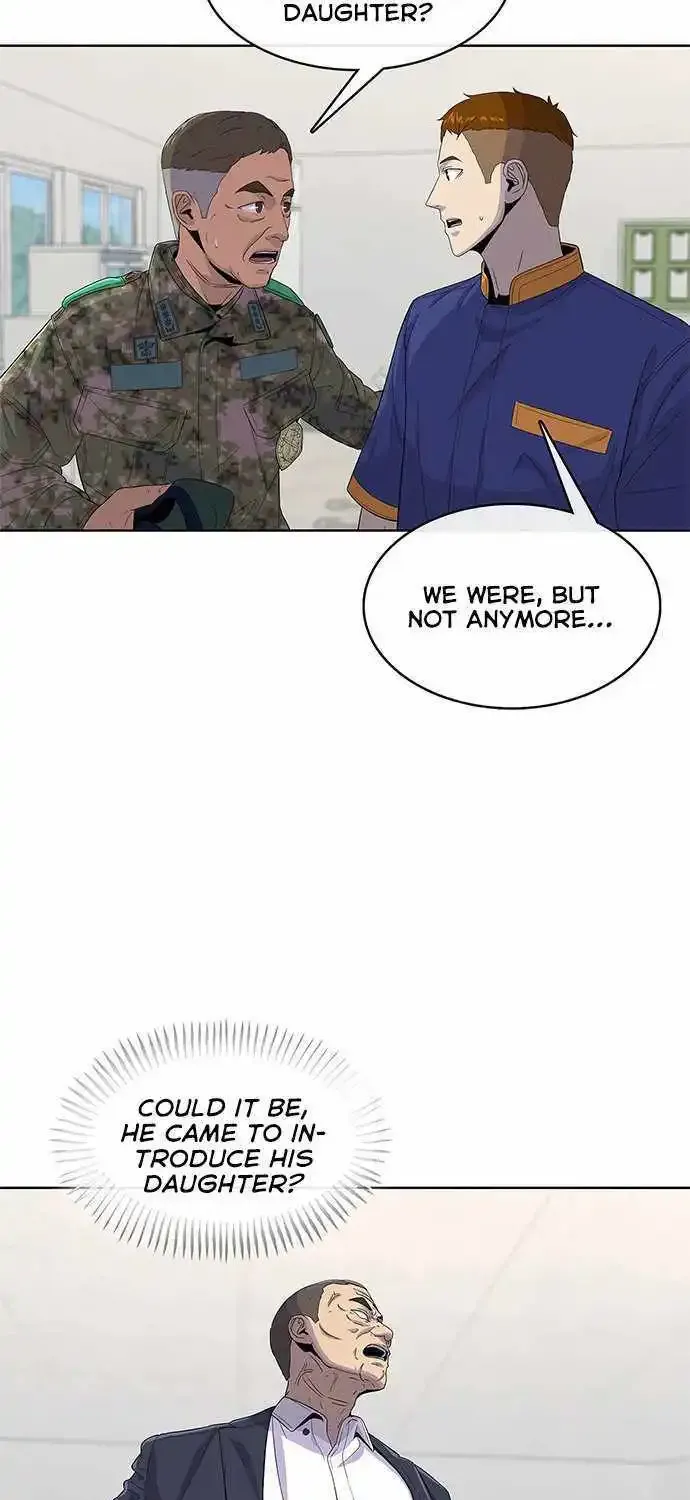 Kitchen Soldier Zinmanga X Chapter 114 Page 51